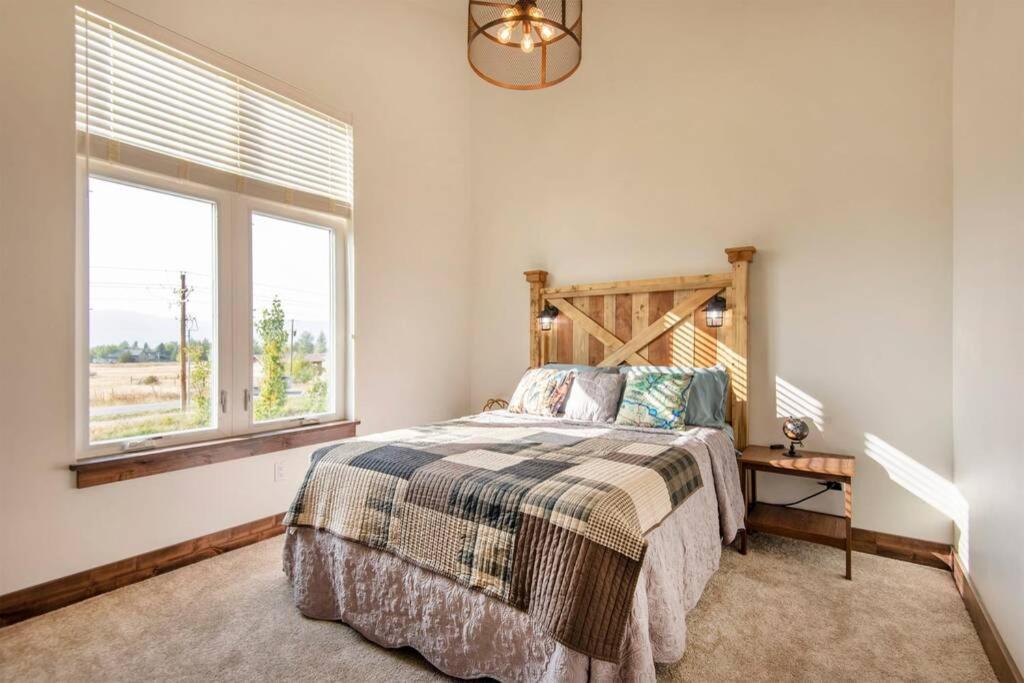 Bear Lair At Teton Valley Idaho Виктор Экстерьер фото