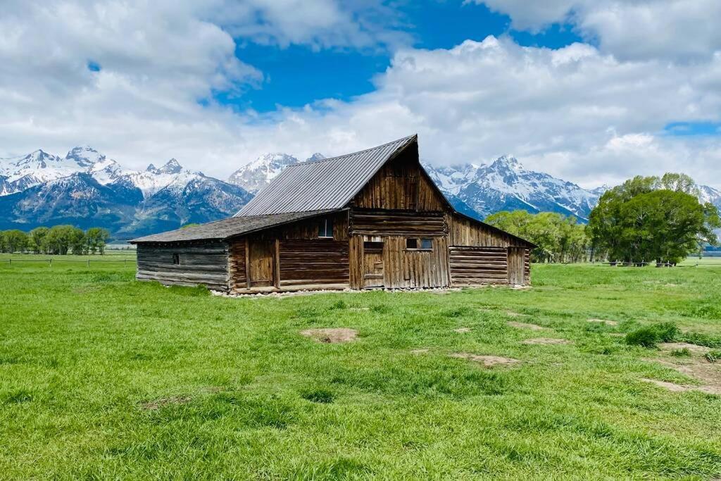 Bear Lair At Teton Valley Idaho Виктор Экстерьер фото