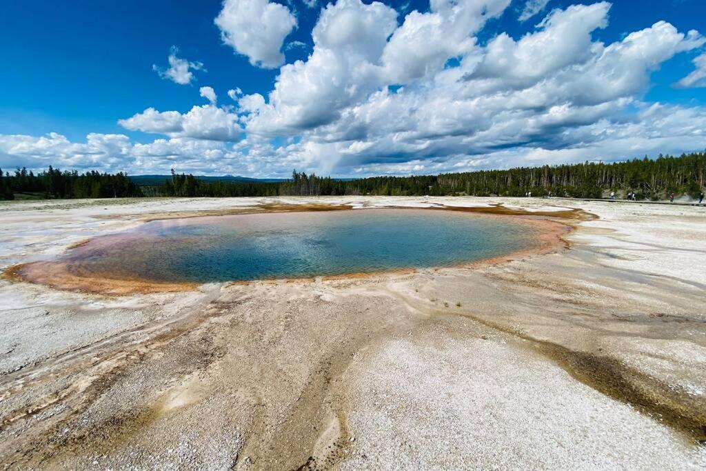 Bear Lair At Teton Valley Idaho Виктор Экстерьер фото